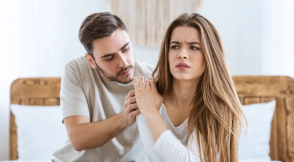 Азбука секса: как говорить «да», «нет» и «может быть»