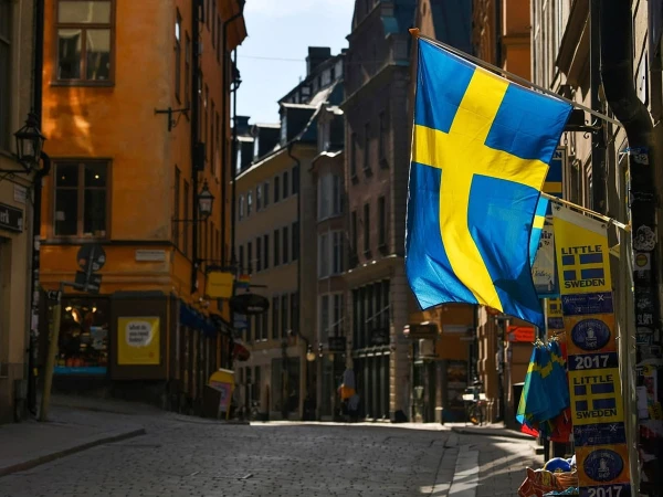 Изображение к статье: В Швеции не исключают введения талонов на бензин