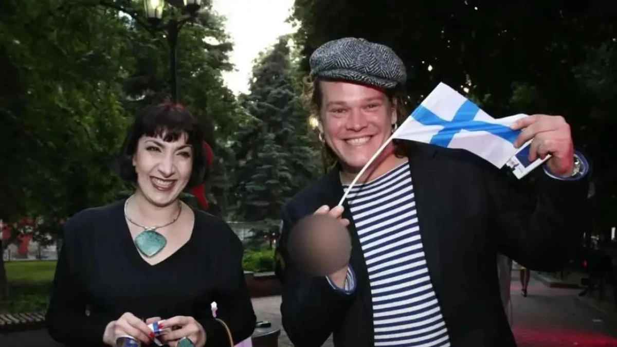 Изображение к статье: Вилле Хаапасало женился на давней возлюбленной, которую оставил 17 лет назад перед рождением их сына