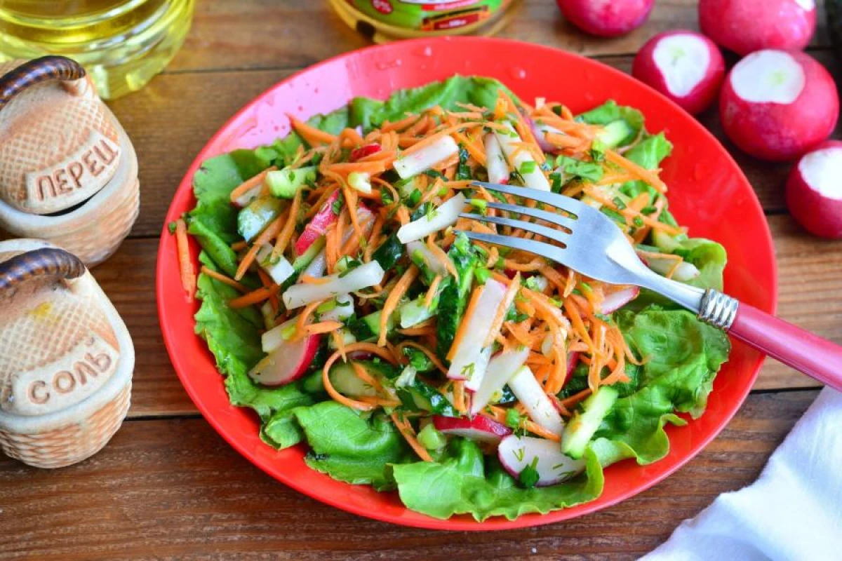 Изображение к статье: Рецепт настоящей витаминной бомбы - врачи настоятельно советуют