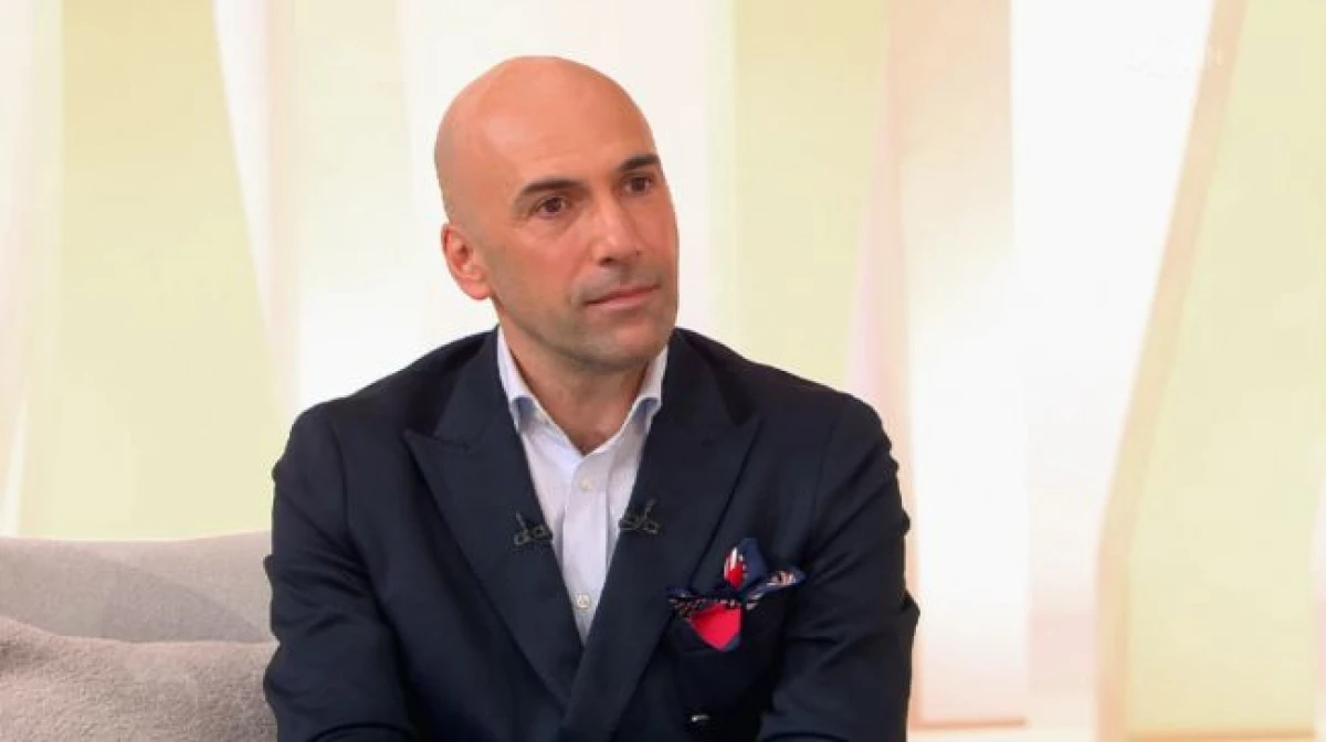 Изображение к статье: Евгений Папунаишвили: Откровенные признания о разводе, лишившем желания жить