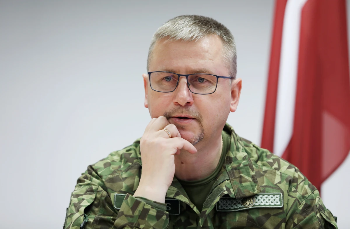 Изображение к статье: Спокойного лета не будет: что происходит на границе Латвии