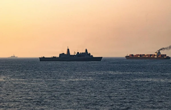 Изображение к статье: Иран обвиняет США в «легализации пиратства» после захвата нефтяных танкеров