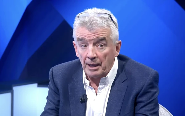 Глава Ryanair заявил, что airBaltic может не дожить до зимы