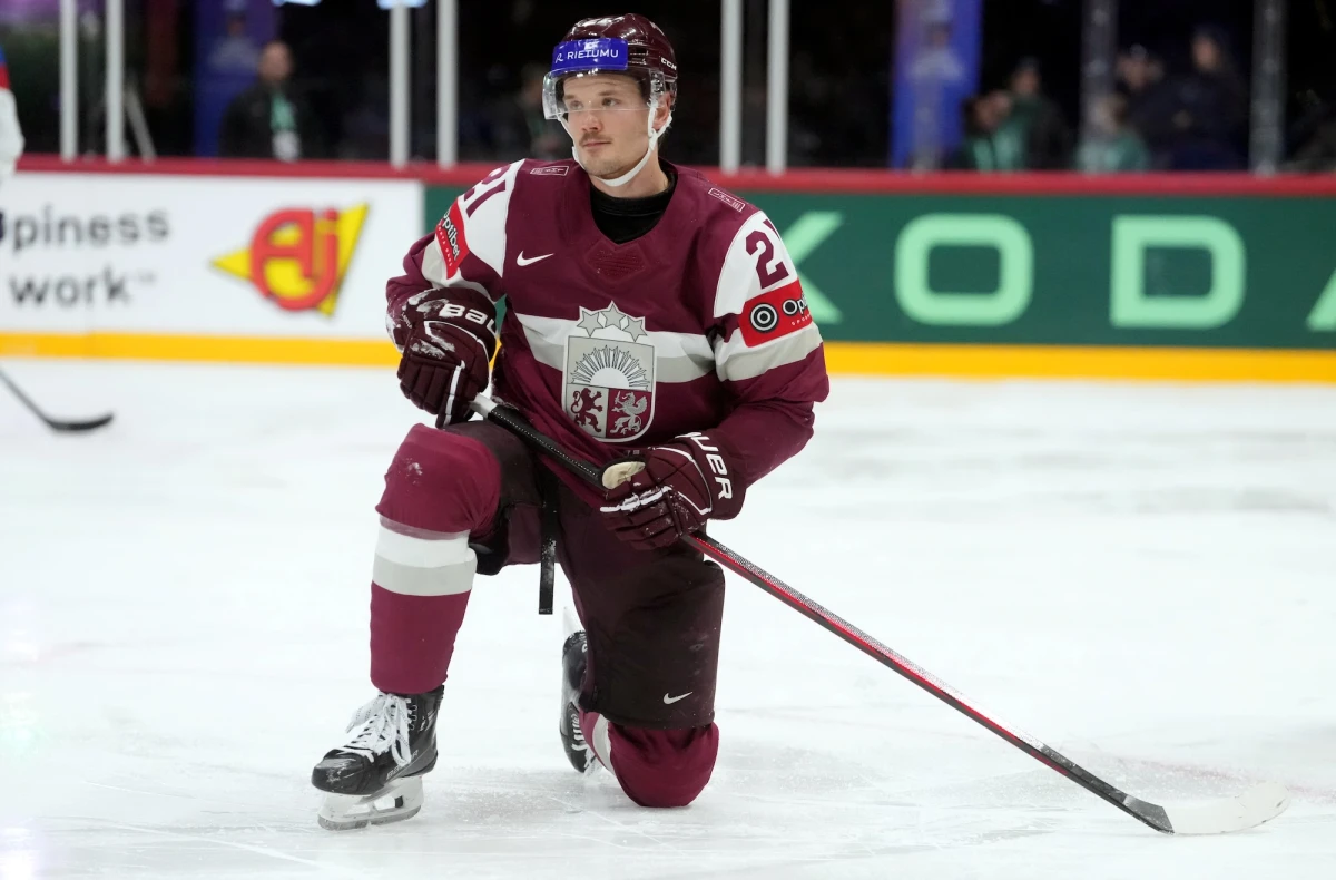 Изображение к статье: Рудолфс Балцерс.