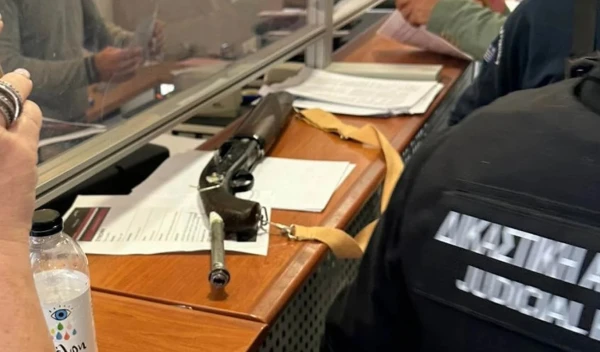 Двойная атака в Афинах: стрельба в суде и соцучреждении