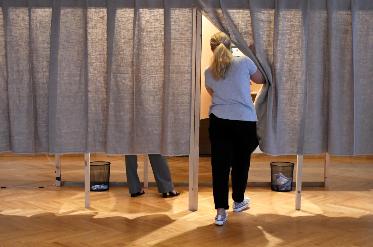 Изображение к статье: Срыв проекта: разработку избирательной системы срочно передают госкомпаниям