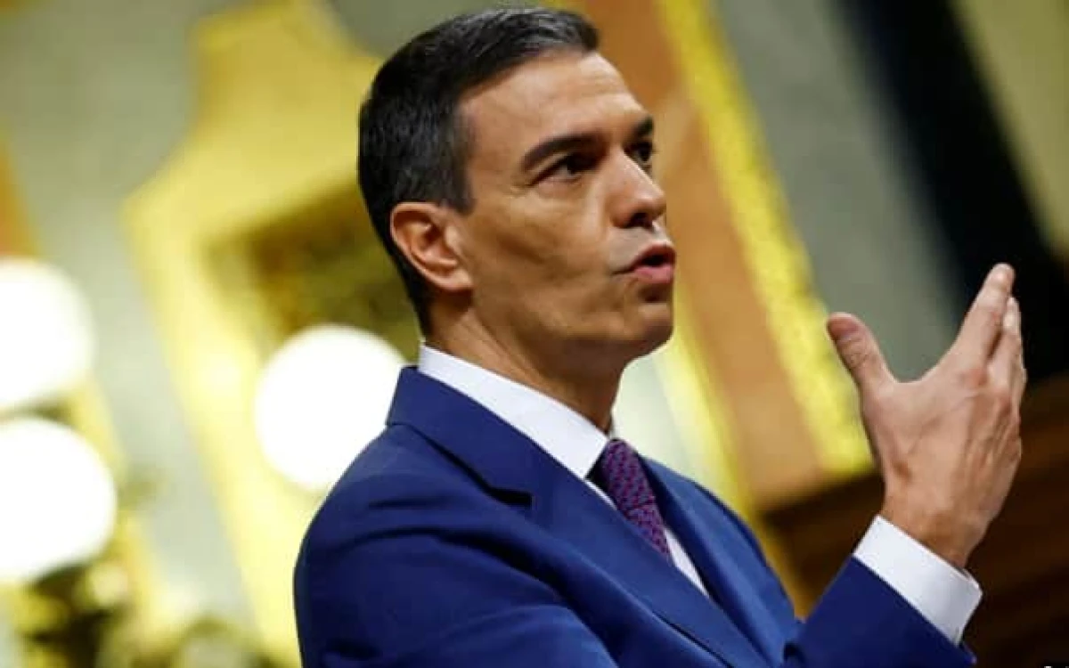 Изображение к статье: Европа в энергетическом капкане: премьер Испании призывает к срочным переменам