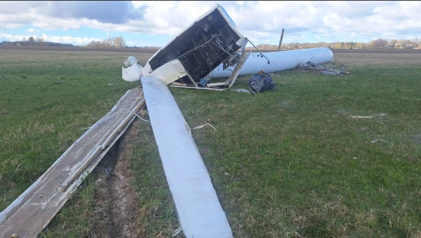 Изображение к статье: Автор фото: Андрис Разма, руководитель управы Приекуле и Приекульской волости.