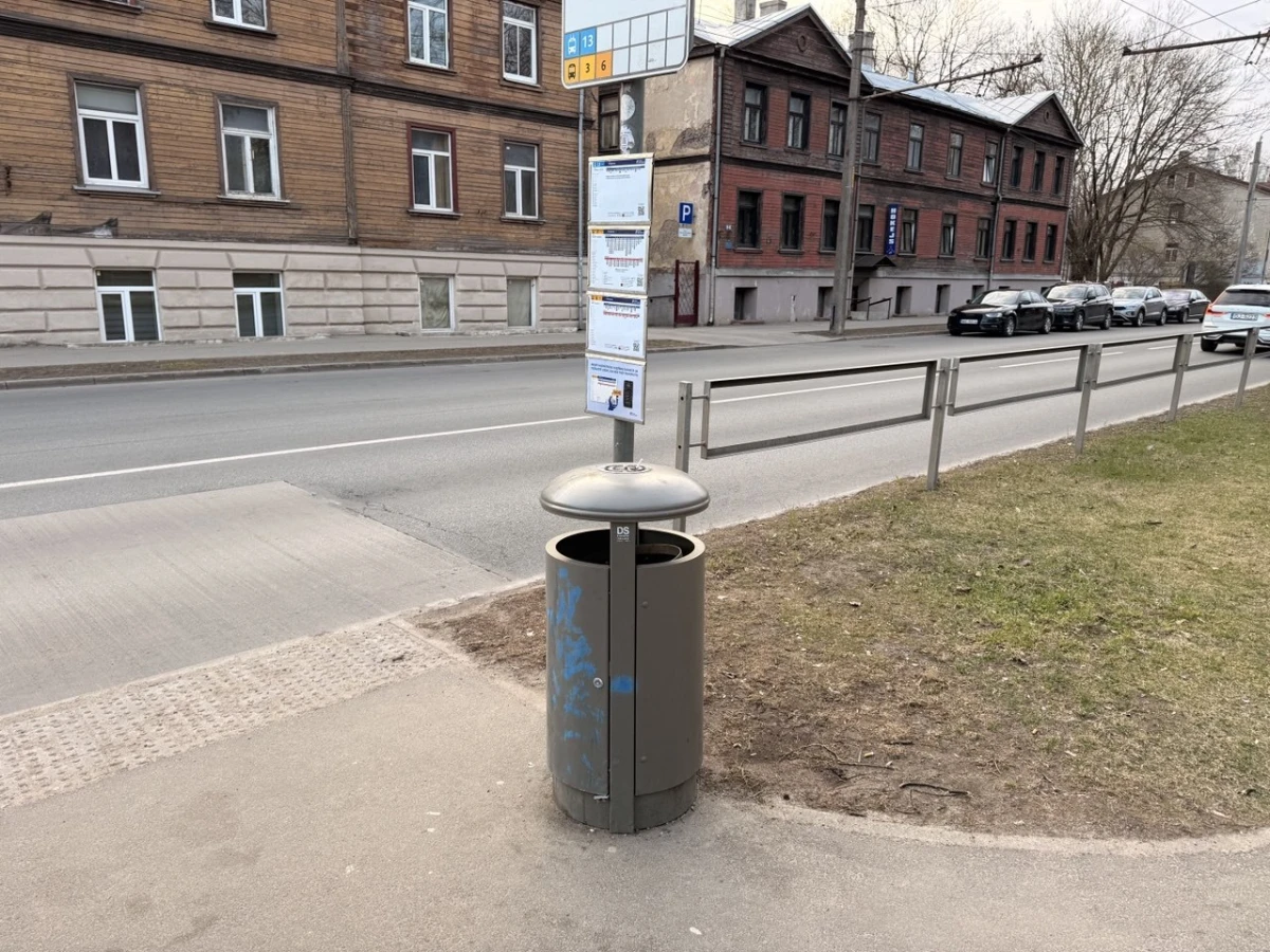 Изображение к статье: Осторожно, штрафы: Рижская дума расставила по городу сотни ловушек для рижан