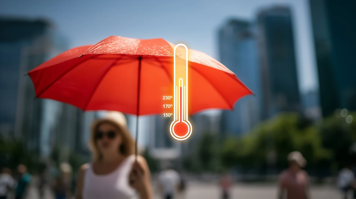 Изображение к статье: Европа остается самым быстро теплеющим континентом в мире