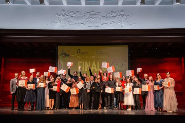 Фото: Ieva Makare