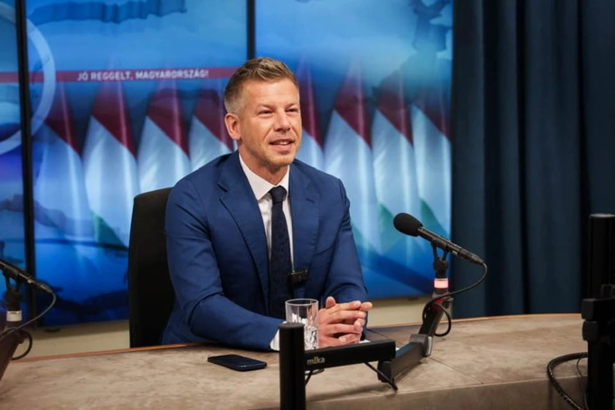 Изображение к статье: Мадьяр заявил о заморозке счетов, связанных с окружением Орбана