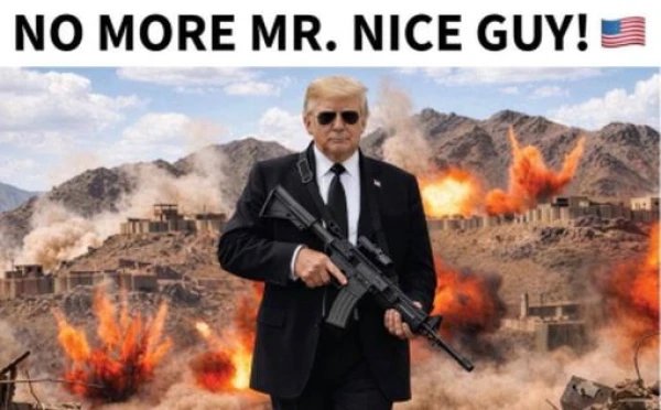 Трамп высмеял предложение Ирана о прекращении конфликта