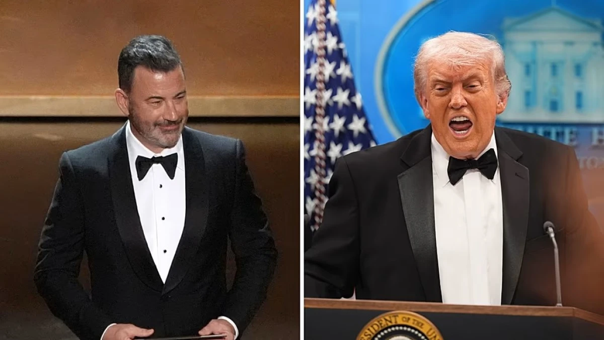 Изображение к статье: Не вовремя пошутил: ведущий ABC назвал Мелани Трамп «будущей вдовой»