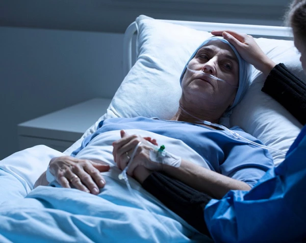 Изображение к статье: Как понять, что человеку осталось жить меньше суток - исследование из Кореи