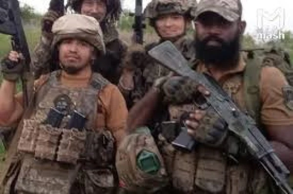 «Я говорила ему, чтобы не ехал»: в Колумбии ищут пропавших в Украине наемников