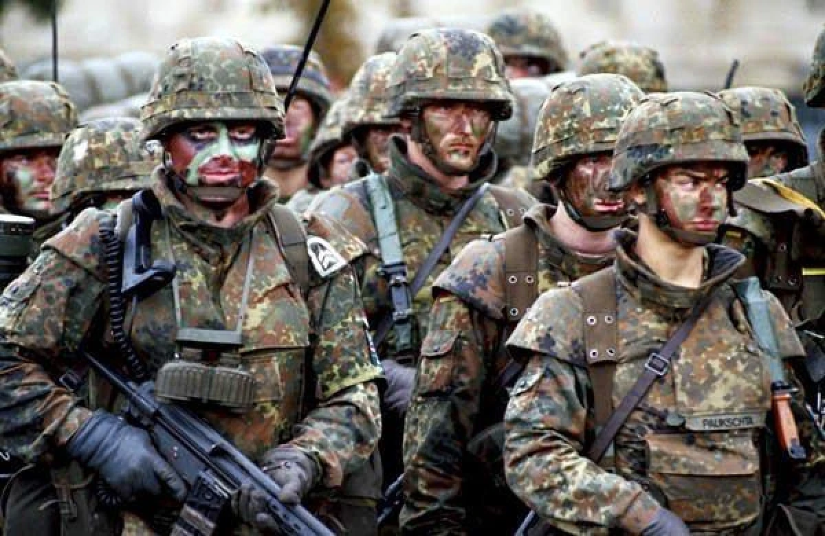 Изображение к статье: Министр обороны Норвегии: У России не будет шансов в войне с НАТО