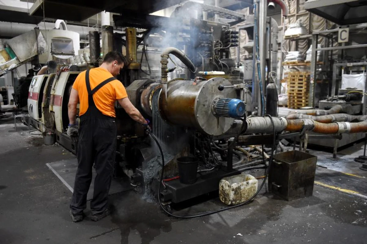 Изображение к статье: В Латвии 2,1% предприятий создают половину роста производительности