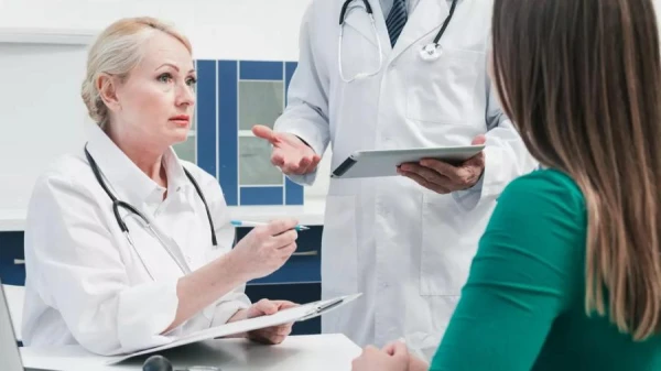 Изображение к статье: Искусственный интеллект «добрался» и до медицинских документов