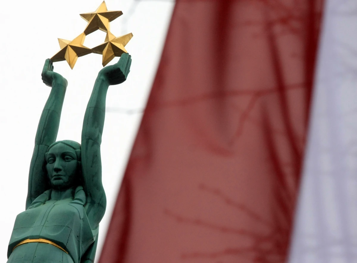 Изображение к статье: У Памятника Свободы пройдет школьный концерт, посвященный восстановлению независимости Латвии