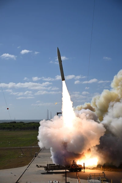 Изображение к статье: Bloomberg: США  рассматривают развертывание гиперзвуковых ракет против Ирана