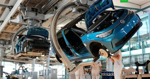 Изображение к статье: Китай угрожает ЕС санкциями из-за нового закона «Сделано в Европе»