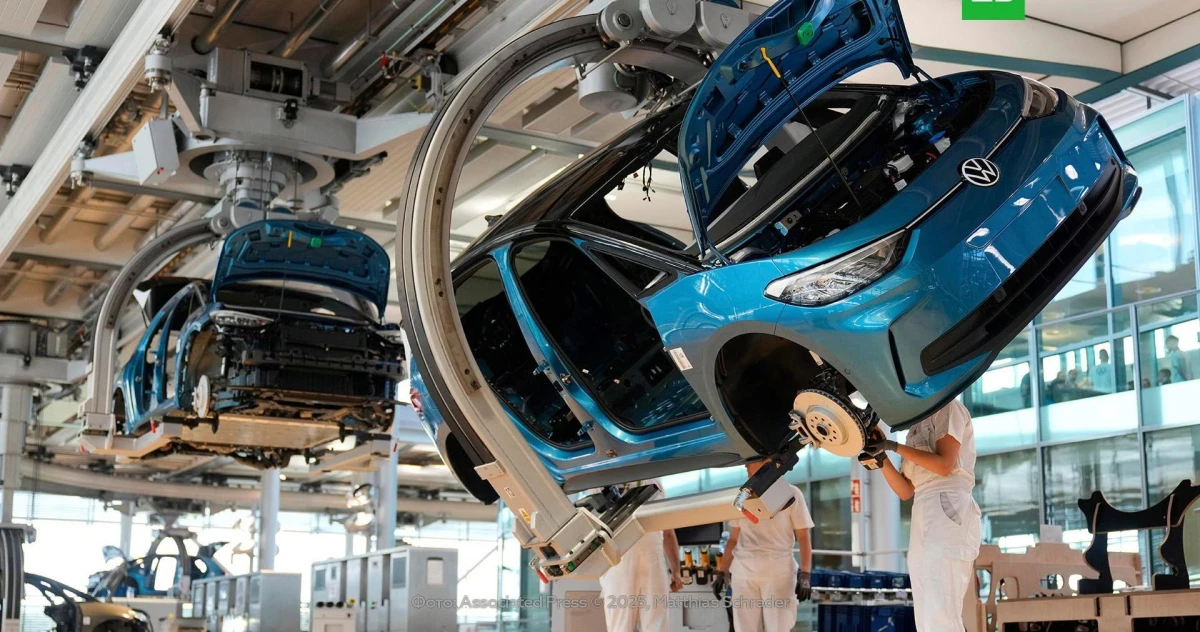 Изображение к статье: Китай угрожает ЕС санкциями из-за нового закона «Сделано в Европе»