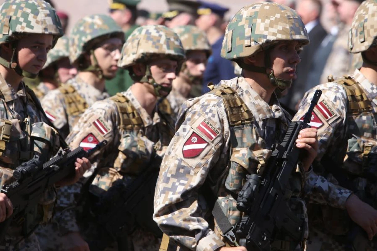 Изображение к статье: Друг Земессардзе - Сейм ввел новый статус