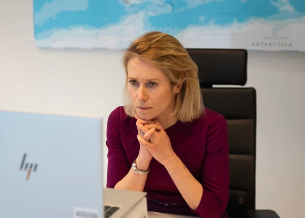 Каллас: Сокращение парада показывает, как идет война для РФ