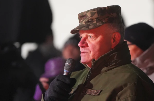 Изображение к статье: «Путину некуда отступать»