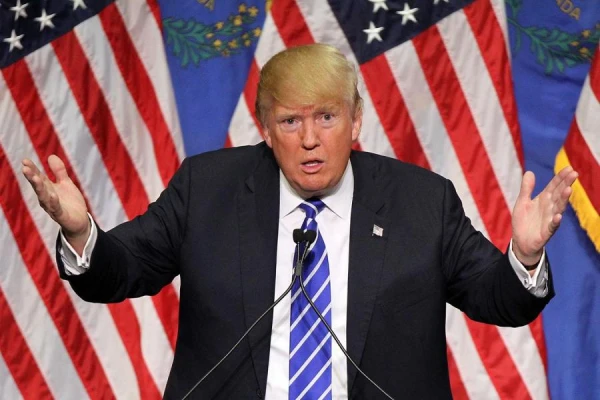 Изображение к статье: Трамп объяснил, почему он повысил пошлины на автомобили из ЕС