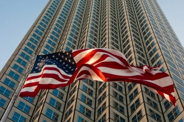 Изображение к статье: Уровень террористической угрозы поднят до «серьезного». Заявление посольства США в Лондоне