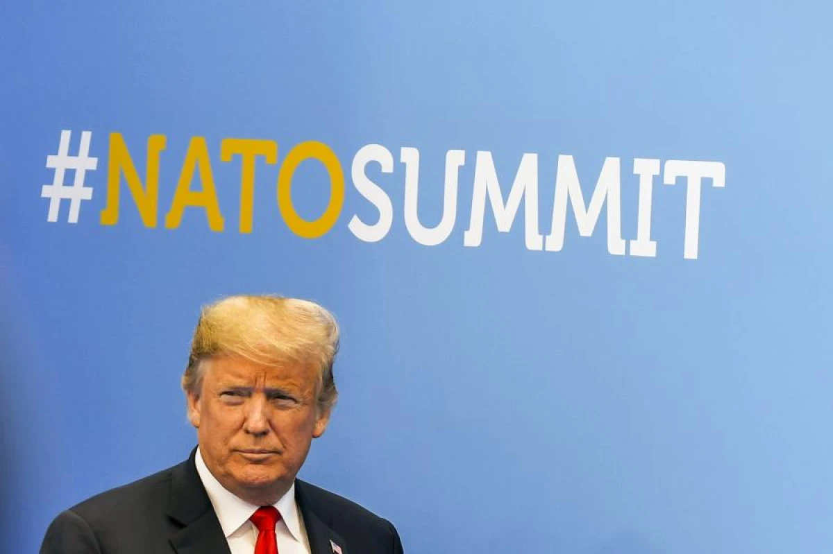 Изображение к статье: Трамп выводит войска из Германии. Как это отразится на безопасности Европы?
