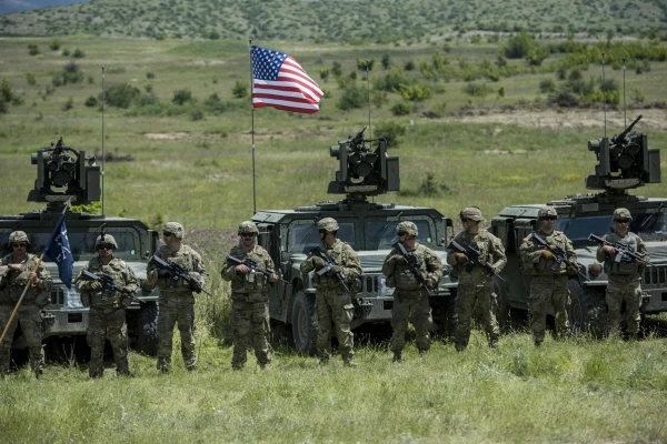 Изображение к статье: Дальше сами? США начали выводить свои войска из Европы