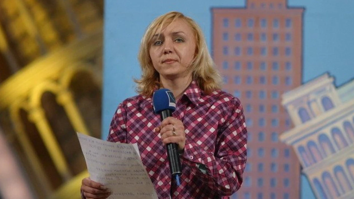 Изображение к статье: Погибла участница команды КВН «Утомленные солнцем» Елена Рыбалко
