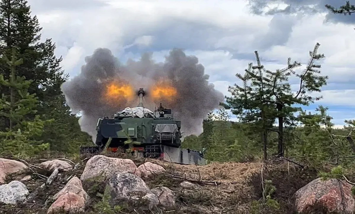Изображение к статье: В Финляндии начались учения Northern Strike 26