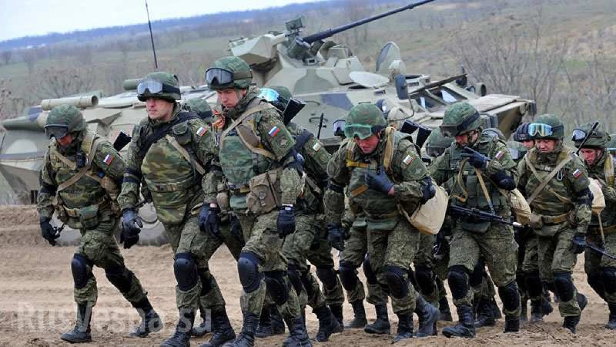 Изображение к статье: Уже в августе? Военные аналитики подобно описали возможный сценарий вторжения России в Балтию
