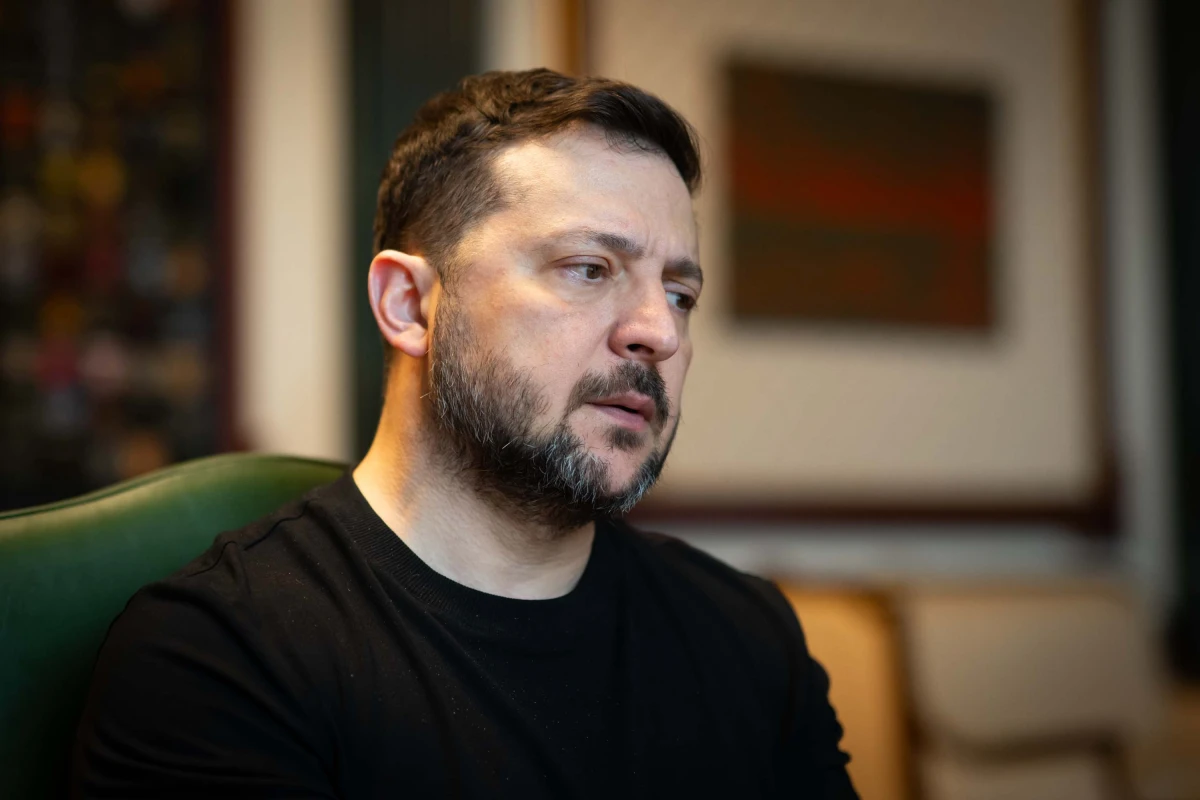 Изображение к статье: В связи с вторжением дронов Финляндия высказала претензии Зеленскому