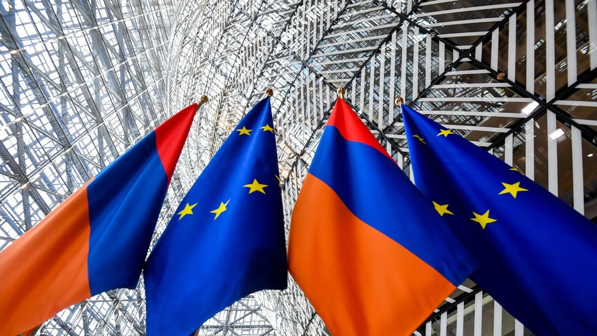 Изображение к статье: В Армении проходят крупные саммиты с участием европейских лидеров