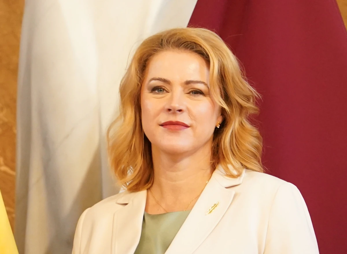 Изображение к статье: Свобода Латвии - не подарок - Силиня