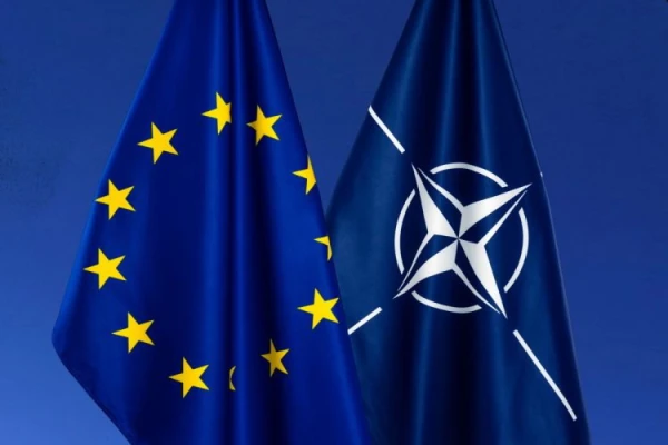 СМИ: В Европе опасаются, что Россия в ближайшие годы может попытаться проверить НАТО на прочность