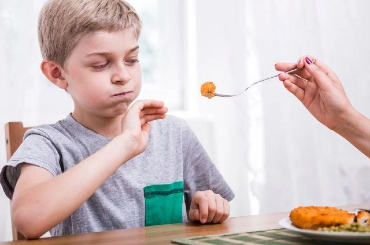 Изображение к статье: Перерастет ли ребенок отказ от мяса и рыбы?