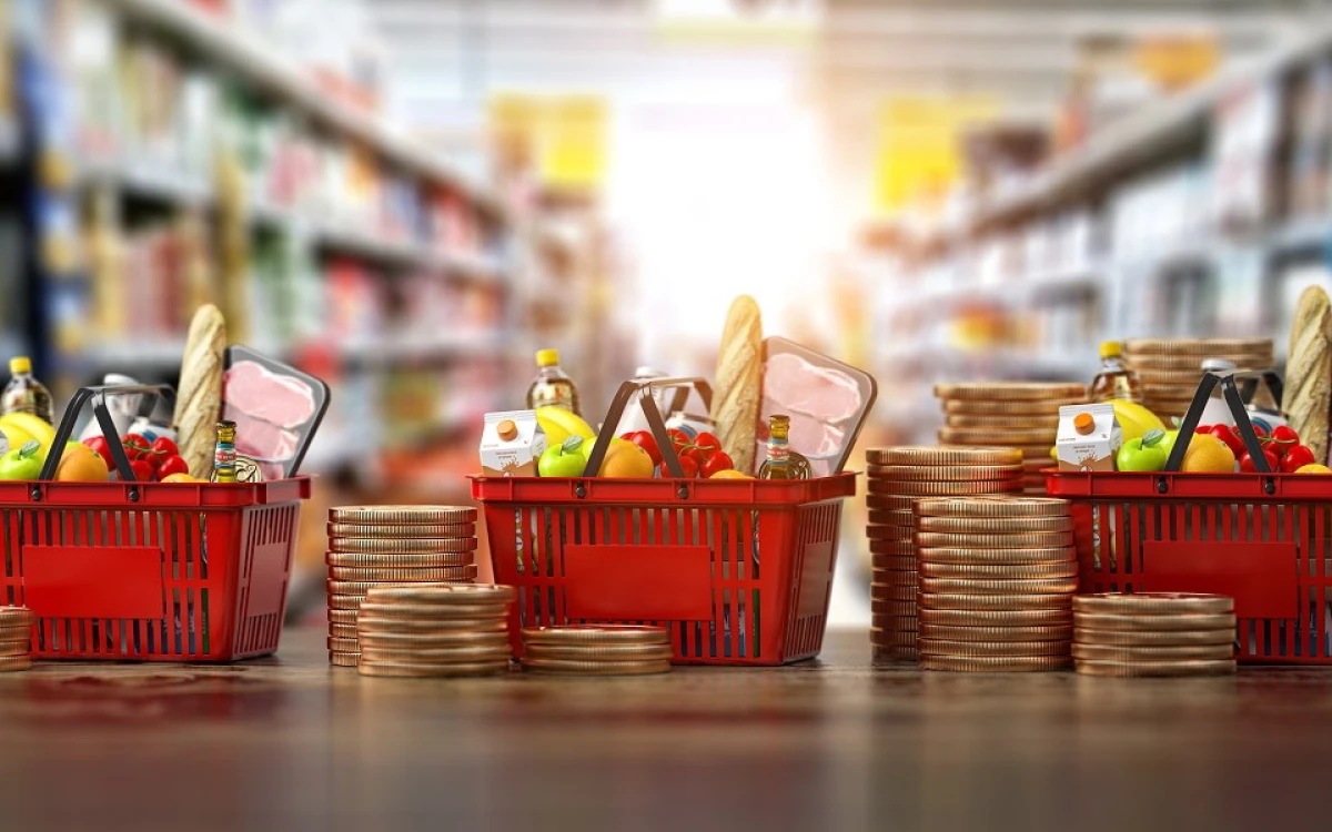Изображение к статье: План Б? Минфин еще придумал, как снизить цены на продукты питания, и это не «просрочка»