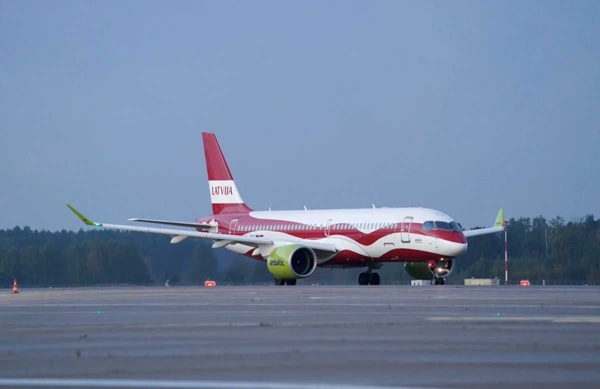 Изображение к статье: «airBaltic - точная копия Латвии!» - мнение
