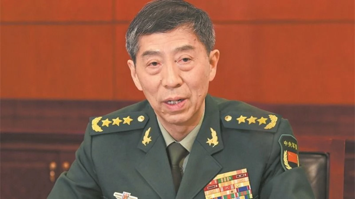 Изображение к статье: Экс-главу Минобороны Китая приговорили к смертной казни
