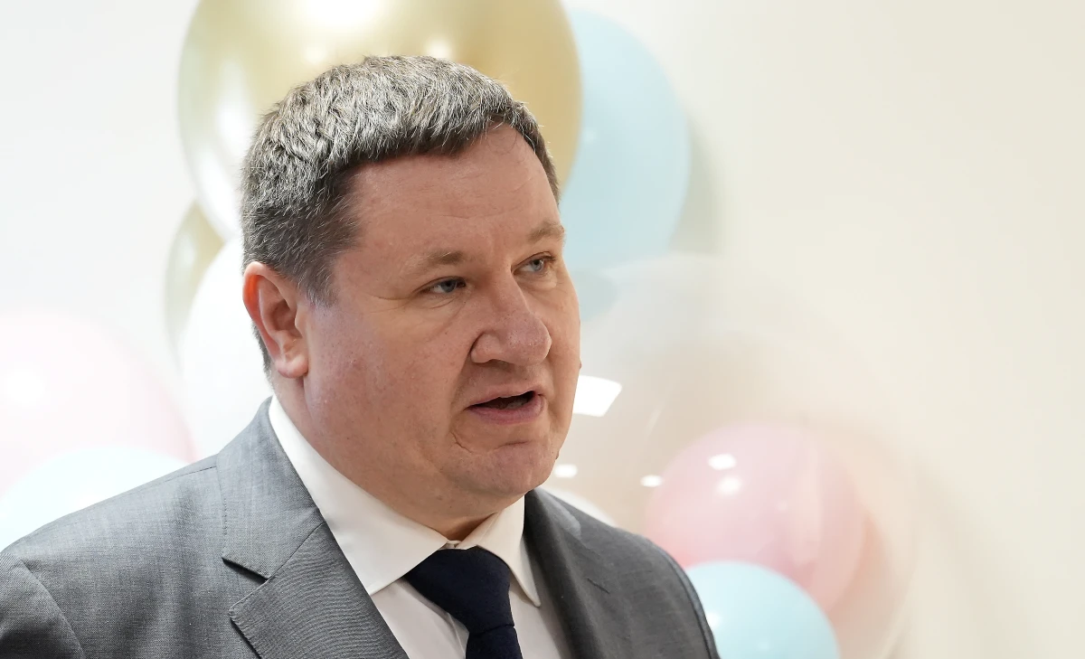 Изображение к статье: Экс-мэр Огре Эгилс Хелманис