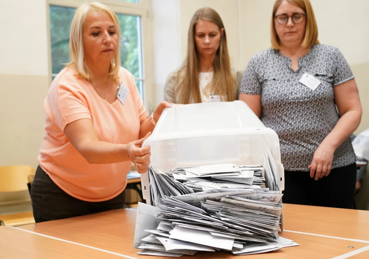 Изображение к статье: Больше всего избирателей у правящих партий - в Риге