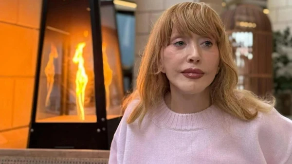 Изображение к статье: Алла Пугачева.