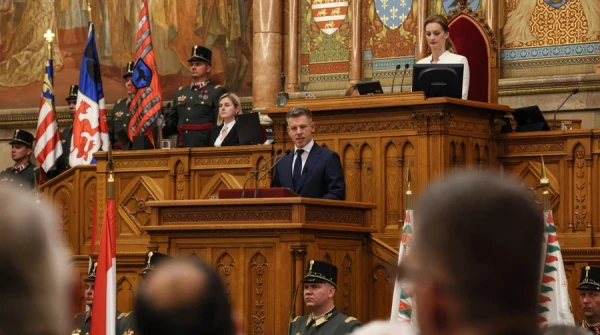 В Венгрии сменилась власть: Петер Мадьяр официально стал премьер-министром
